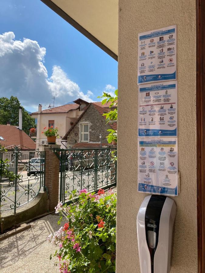 アジェーロラ Il Ritrovo Delle Volpi Bed & Breakfast エクステリア 写真