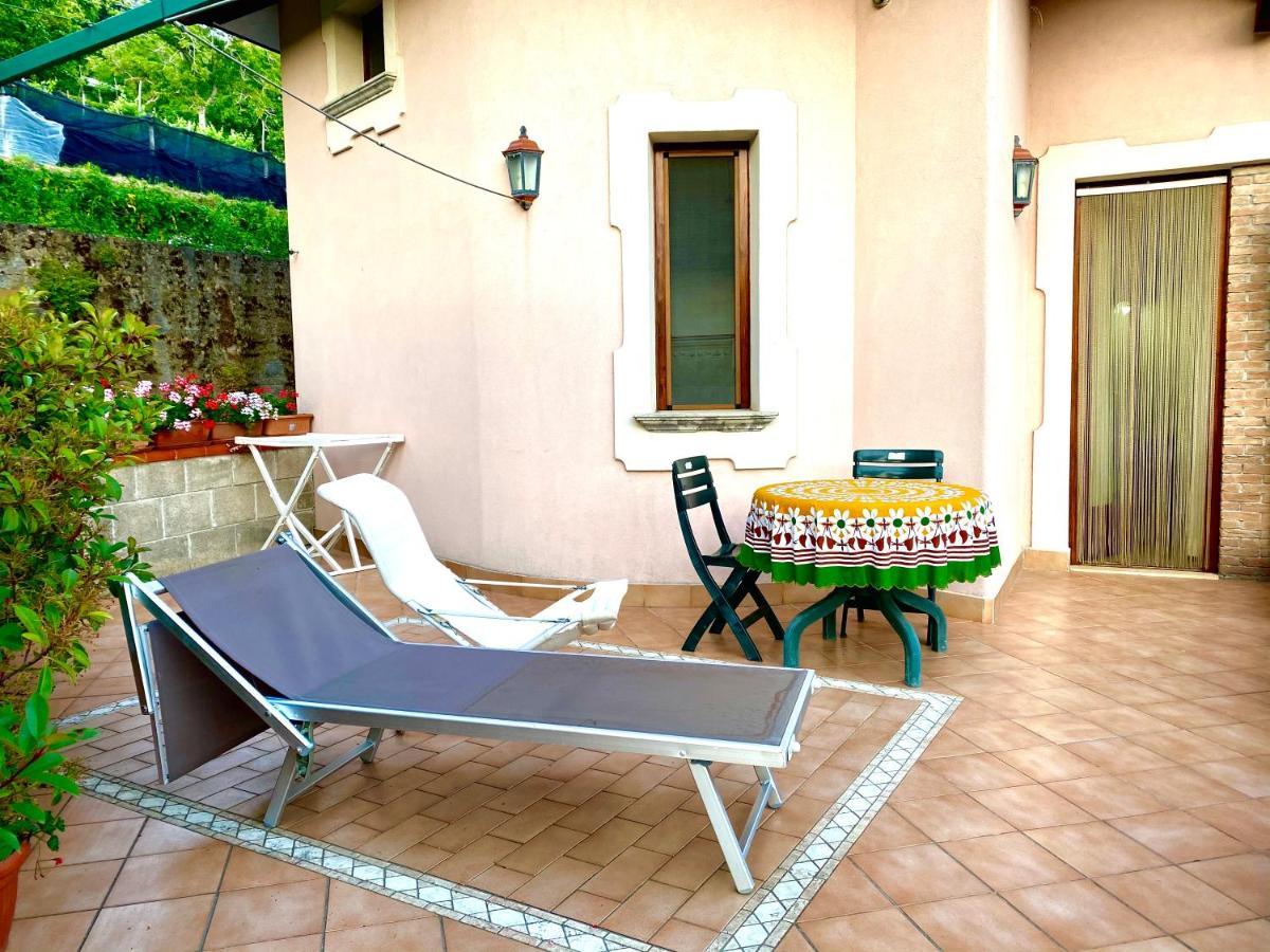 アジェーロラ Il Ritrovo Delle Volpi Bed & Breakfast エクステリア 写真