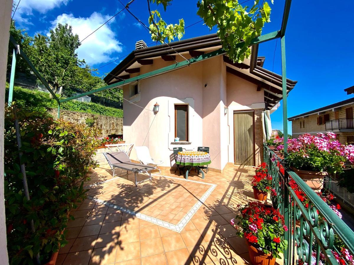 アジェーロラ Il Ritrovo Delle Volpi Bed & Breakfast エクステリア 写真