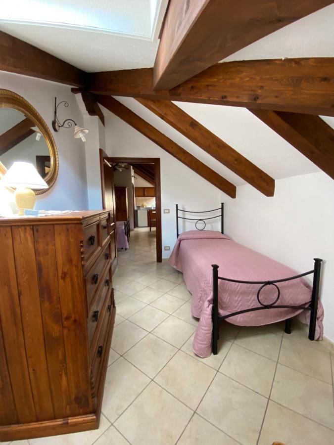 アジェーロラ Il Ritrovo Delle Volpi Bed & Breakfast エクステリア 写真