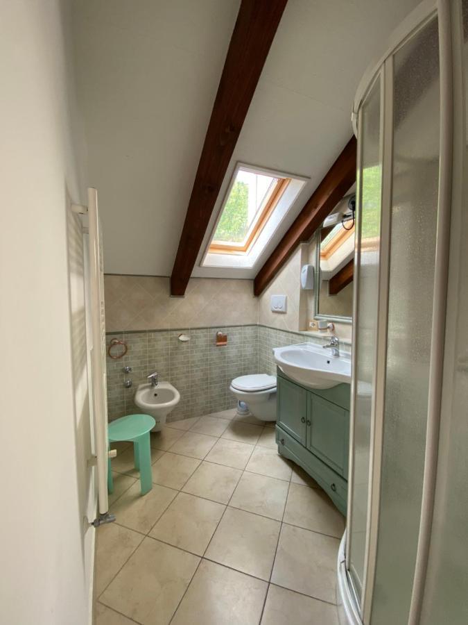 アジェーロラ Il Ritrovo Delle Volpi Bed & Breakfast エクステリア 写真