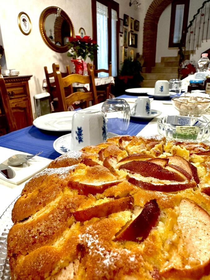アジェーロラ Il Ritrovo Delle Volpi Bed & Breakfast エクステリア 写真